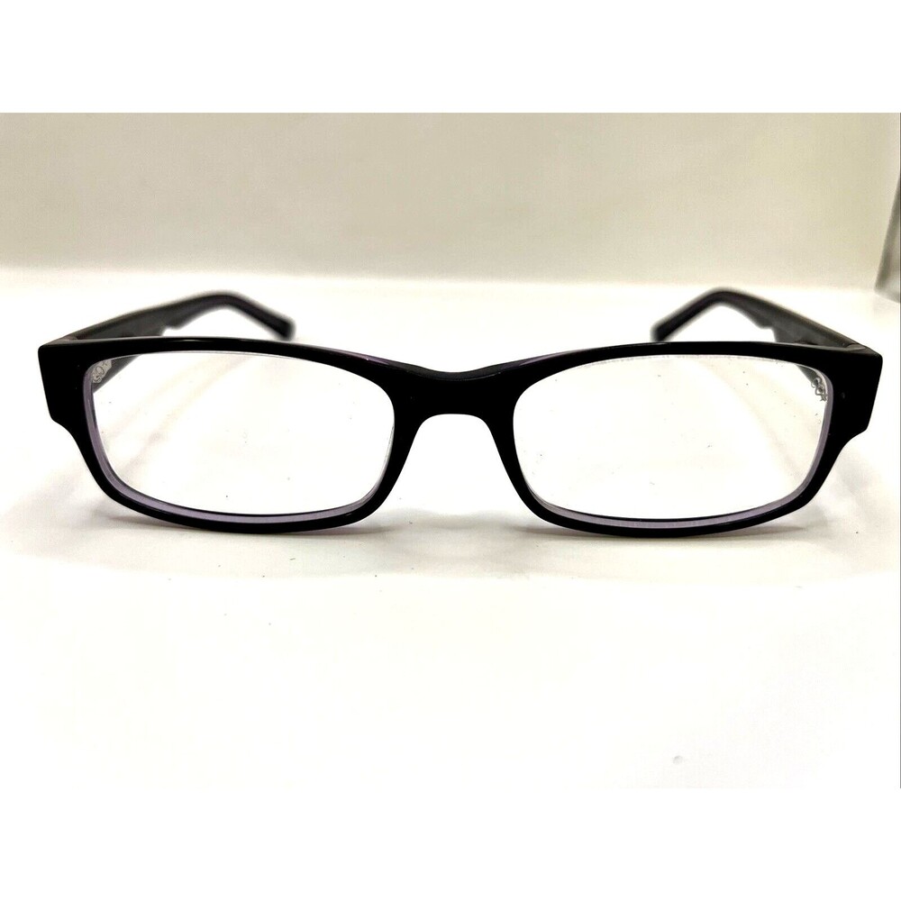 OGZ-87-2+ Eyeglasses CSA 2943 OG505 Designer Frames Only Purple 54-18-140
